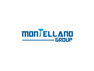 Montellano Group  logo design by BintangDesign