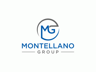 Montellano Group  logo design by SelaArt