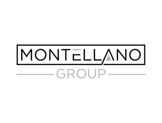 Montellano Group  logo design by glasslogo