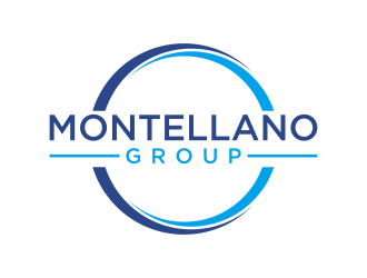 Montellano Group  logo design by mukleyRx
