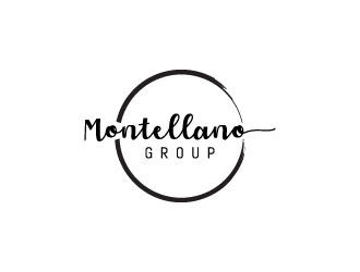 Montellano Group  logo design by aryamaity