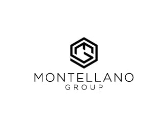 Montellano Group  logo design by wongndeso