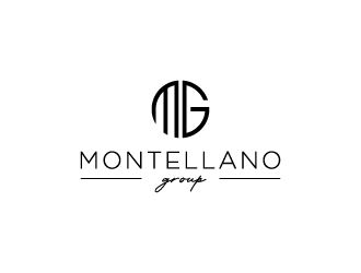 Montellano Group  logo design by wongndeso