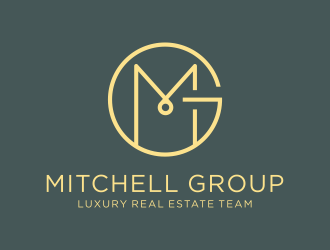 Mitchell Group logo design by ozenkgraphic
