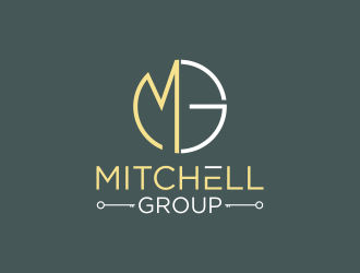 Mitchell Group logo design by qqdesigns