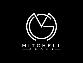 Mitchell Group logo design by FirmanGibran