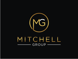 Mitchell Group logo design by ora_creative