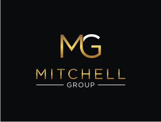 Mitchell Group logo design by ora_creative