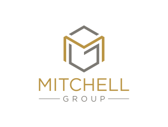 Mitchell Group logo design by RIANW