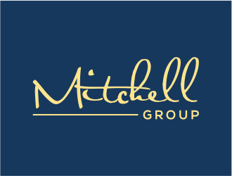 Mitchell Group logo design by cintoko