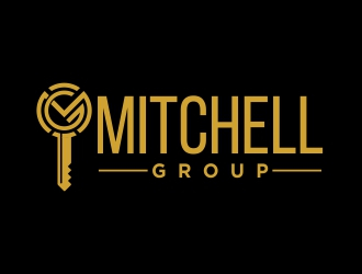 Mitchell Group logo design by cikiyunn