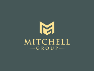 Mitchell Group logo design by kaylee