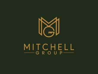 Mitchell Group logo design by amar_mboiss