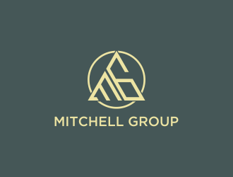 Mitchell Group logo design by Walv