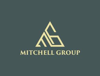 Mitchell Group logo design by Walv