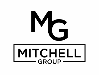 Mitchell Group logo design by hopee