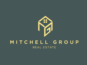Mitchell Group logo design by gearfx