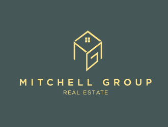 Mitchell Group logo design by gearfx