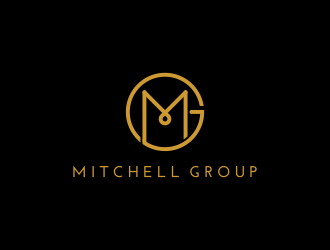Mitchell Group logo design by pakNton
