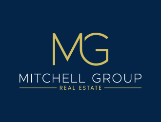 Mitchell Group logo design by lexipej