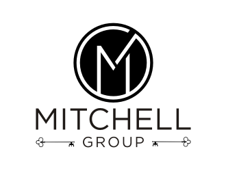 Mitchell Group logo design by Franky.