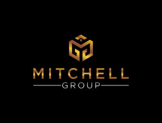 Mitchell Group logo design by Msinur
