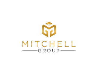 Mitchell Group logo design by Msinur