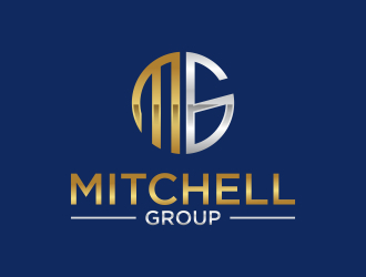 Mitchell Group logo design by javaz