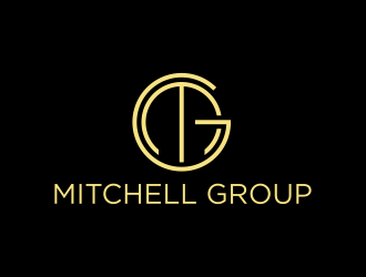 Mitchell Group logo design by GassPoll