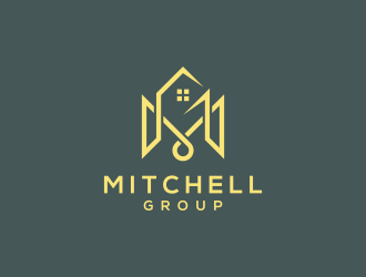 Mitchell Group logo design by hashirama