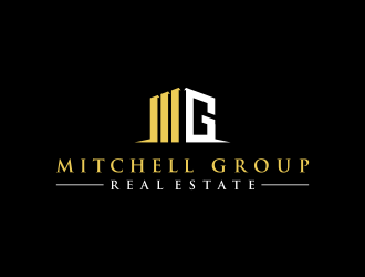 Mitchell Group logo design by ingepro