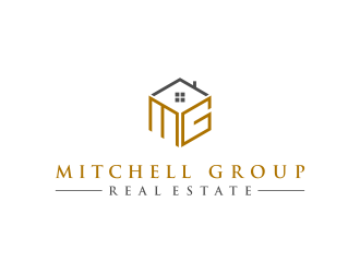 Mitchell Group logo design by ingepro