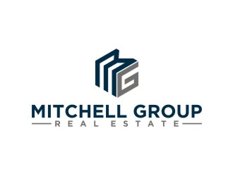 Mitchell Group logo design by josephira