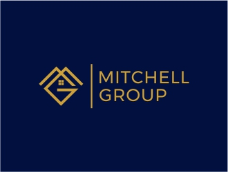 Mitchell Group logo design by Alfatih05