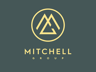 Mitchell Group logo design by VhienceFX