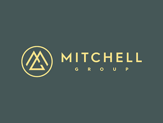 Mitchell Group logo design by VhienceFX