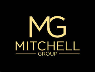 Mitchell Group logo design by Nurmalia