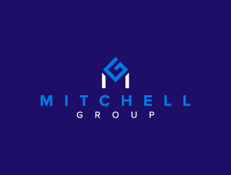 Mitchell Group logo design by czars