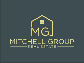 Mitchell Group logo design by puthreeone