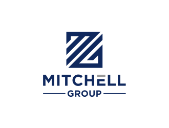 Mitchell Group logo design by oscar_