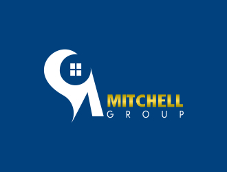 Mitchell Group logo design by mindstree
