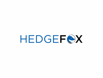 HedgeFox logo design by hopee