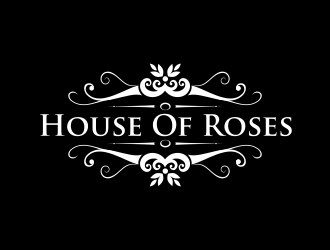 House Of Roses  logo design by GassPoll
