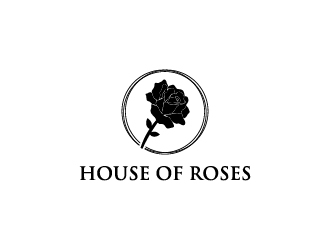 House Of Roses  logo design by Creativeminds