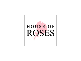 House Of Roses  logo design by Creativeminds