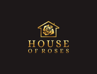 House Of Roses  logo design by kaylee
