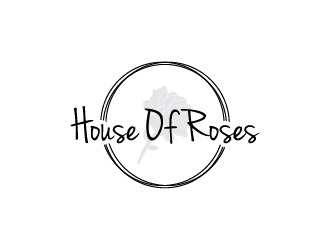 House Of Roses  logo design by Creativeminds