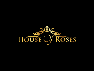 House Of Roses  logo design by RIANW