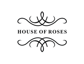 House Of Roses  logo design by andawiya