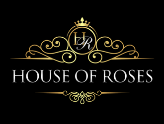 House Of Roses  logo design by ingepro